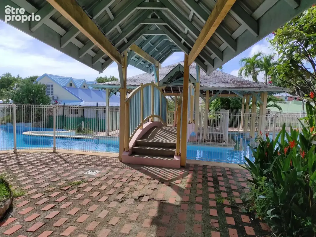 Charmant studio proche plage dans résidence avec piscine - photo 8