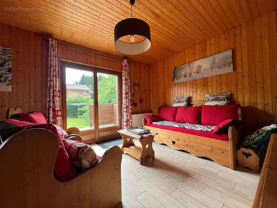 Maison à XONRUPT-LONGEMER