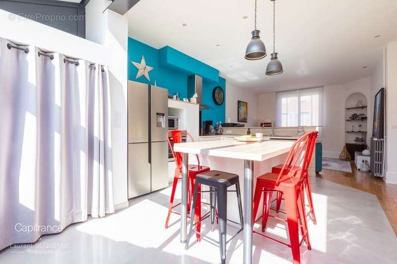 Appartement à DIJON