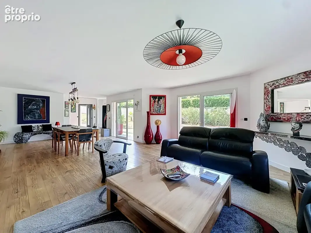 Maison 7 pièces 180 m² à vendre à Gan (64290) - photo 8