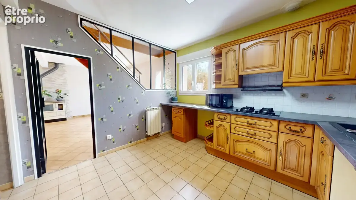 Maison 97m² à caen - photo 5