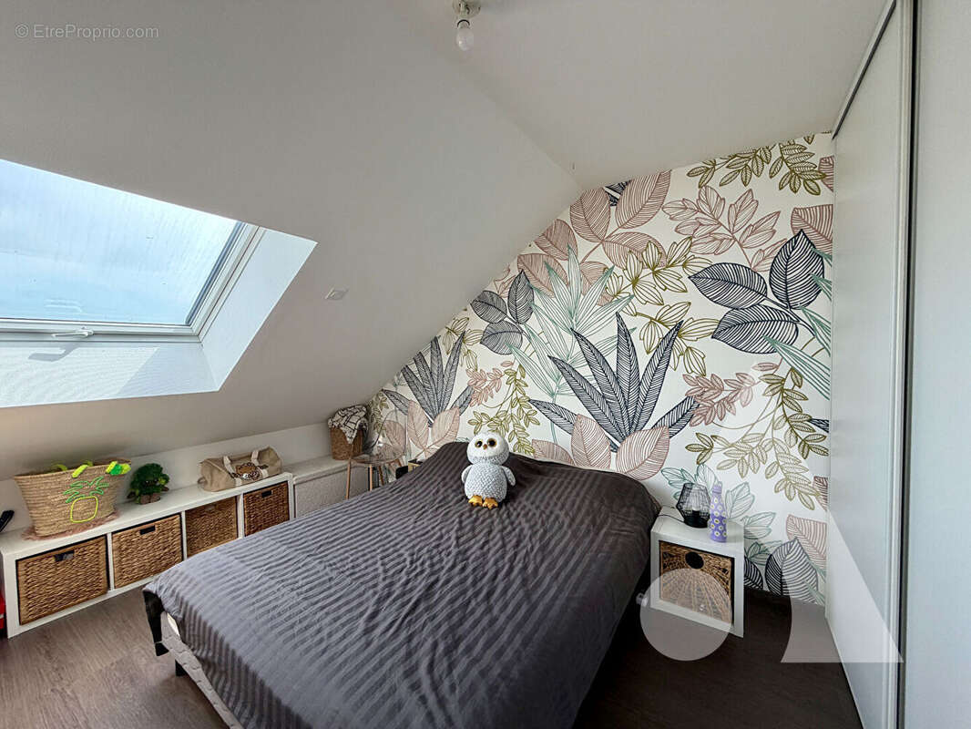 Appartement DUPLEX 3P 60,26 m2 carrez 75m2 habitables Terrasse 50m2 - photo 14
