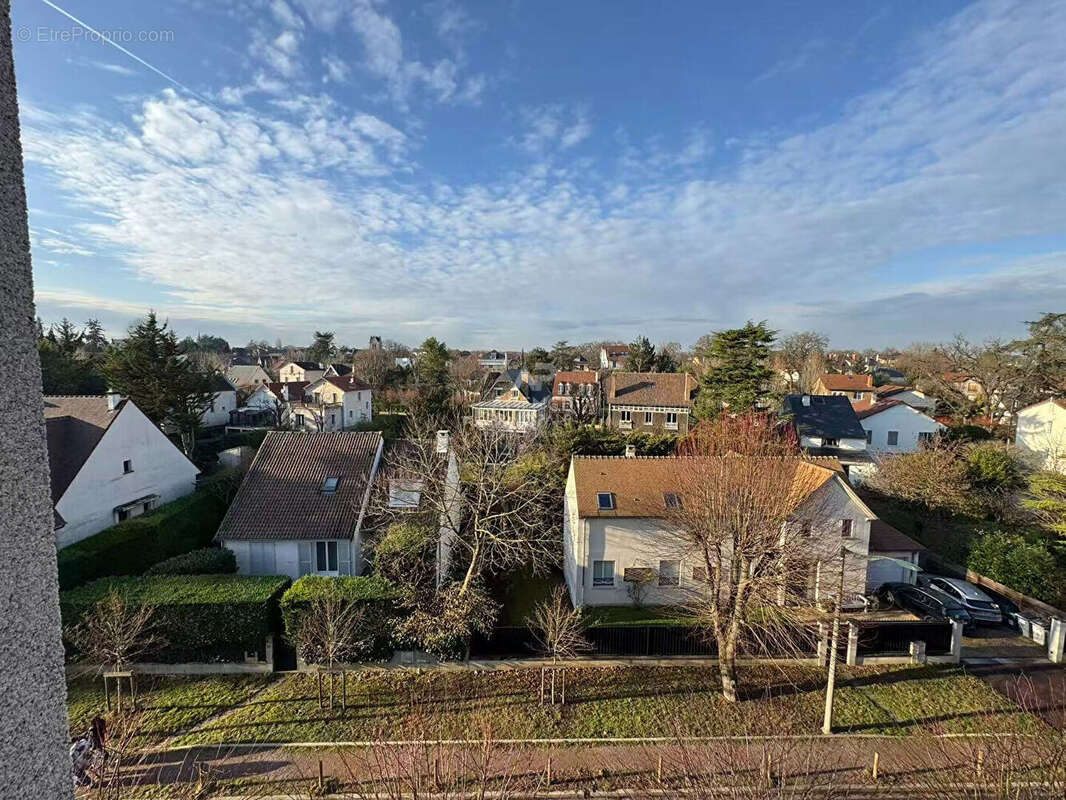 Appartement à MAISONS-LAFFITTE