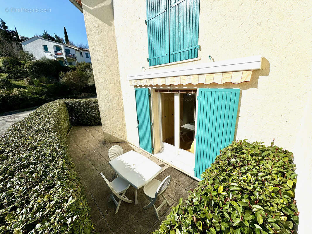 Appartement à VAISON-LA-ROMAINE