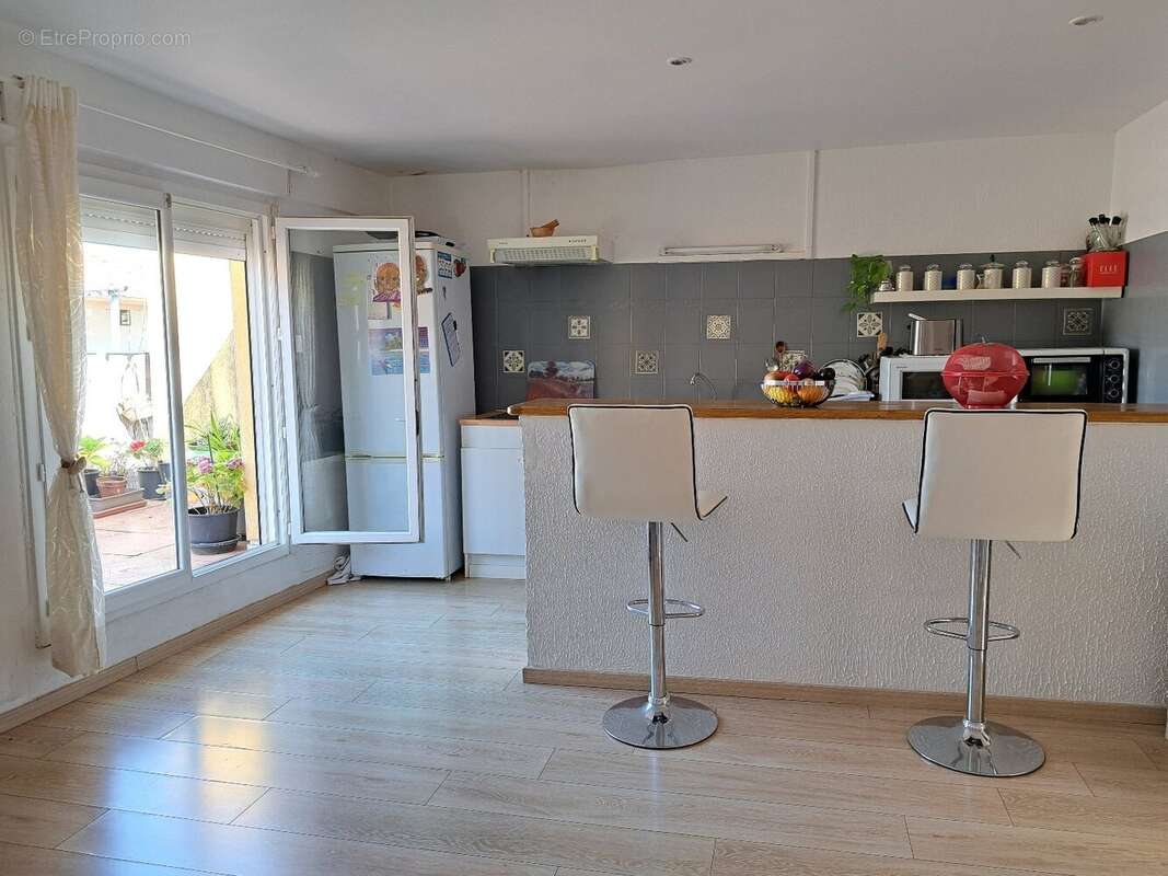 Appartement à MARSEILLAN