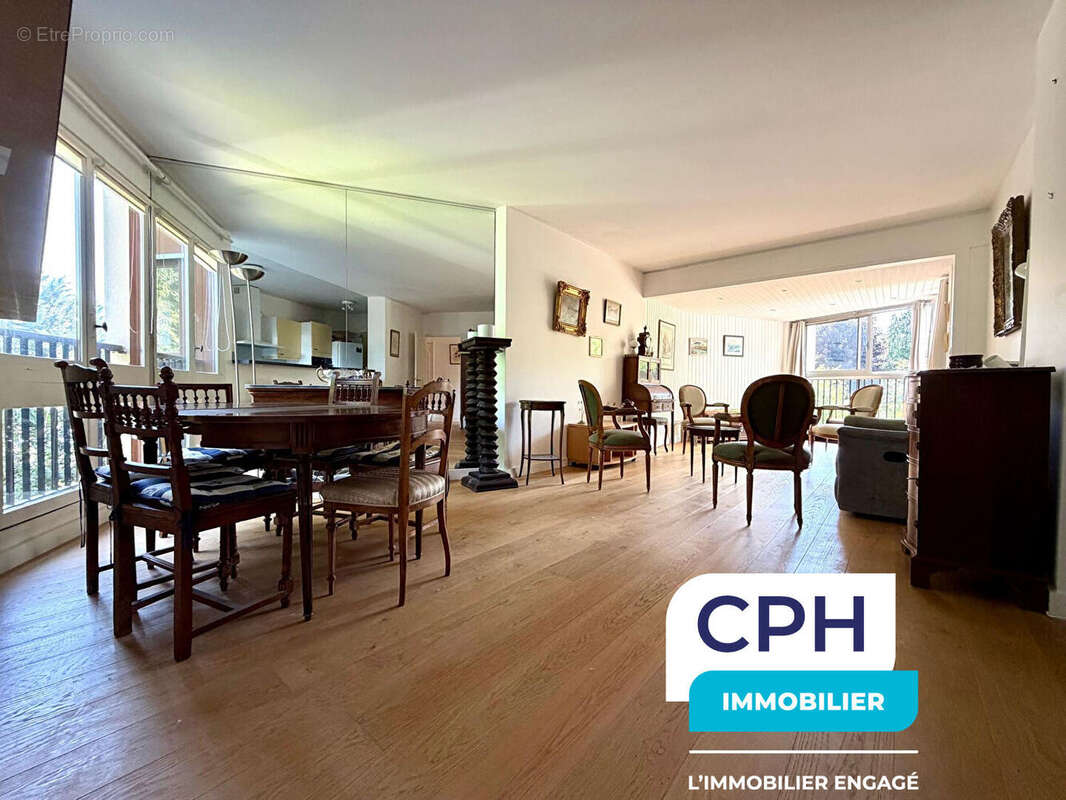 Appartement à LE CHESNAY