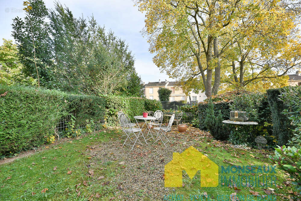 Maison à EPINAY-SUR-ORGE