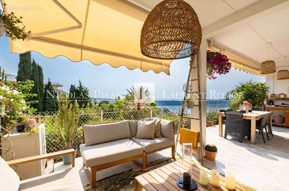 A vendre - villefranche-sur_mer - vue mer - piscine - garage - photo 3