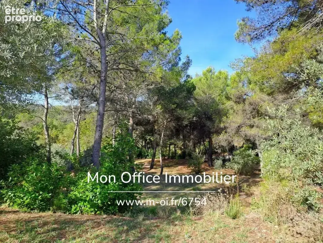 Référence : 6754-VCL. - Maison avec belle vue dominante - Piscine et pool-house - Proche Aix à ROGNES - photo 23