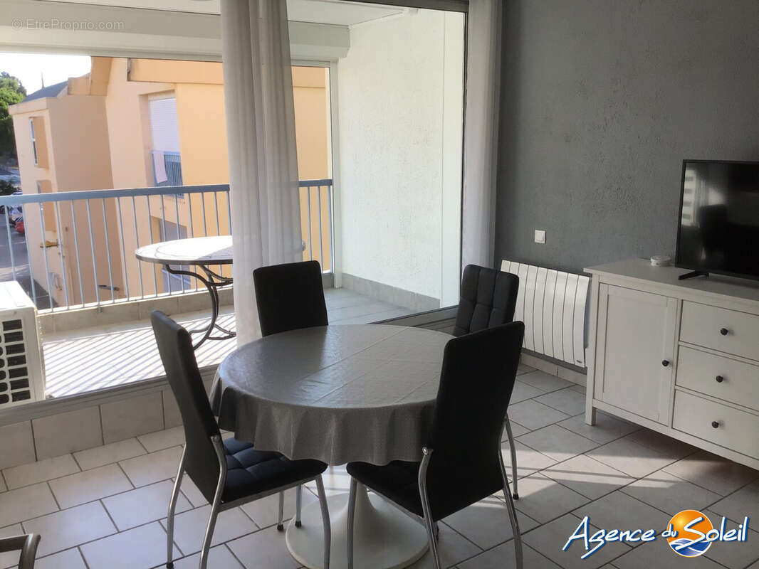 Appartement 27 m² à Gruissan  - photo 4