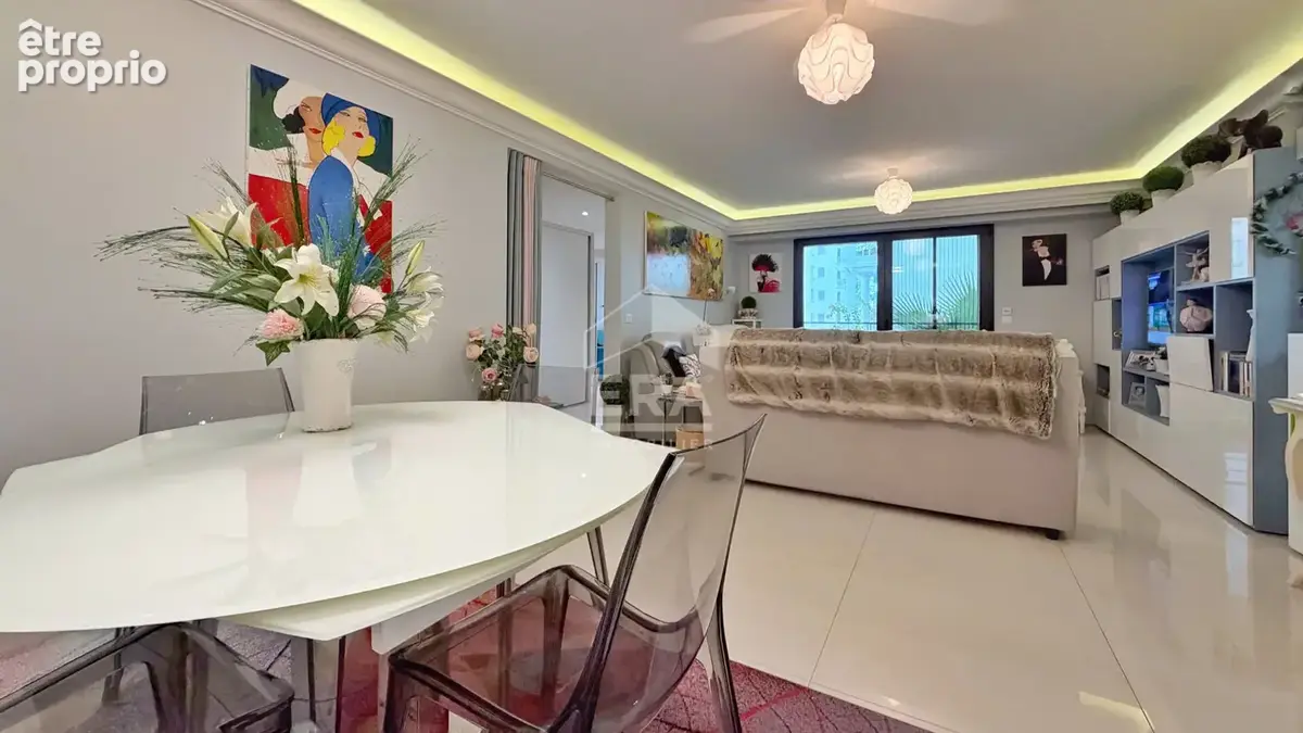 Appartement 129m² à antibes - photo 9