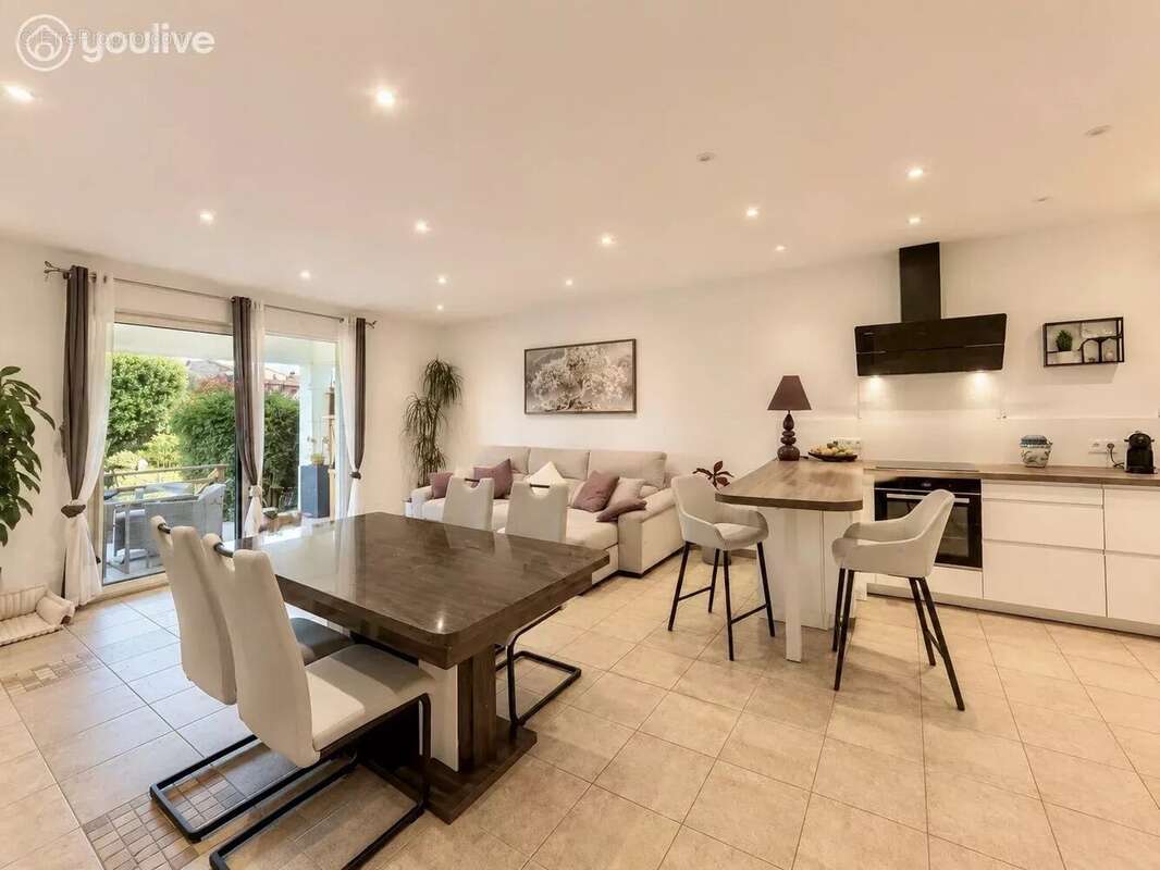 Appartement en rez de jardin sans vis à vis - photo 8