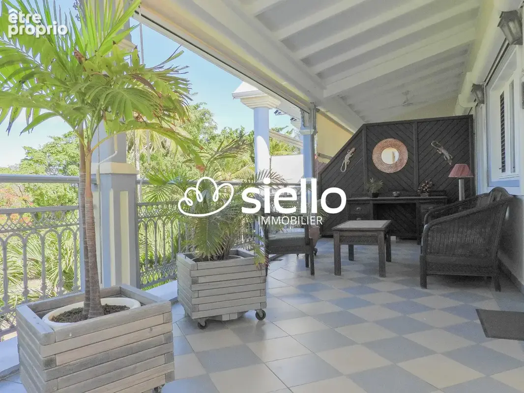 Saint François, belle appartement 2 pièces avec terrasse et piscine - photo 1