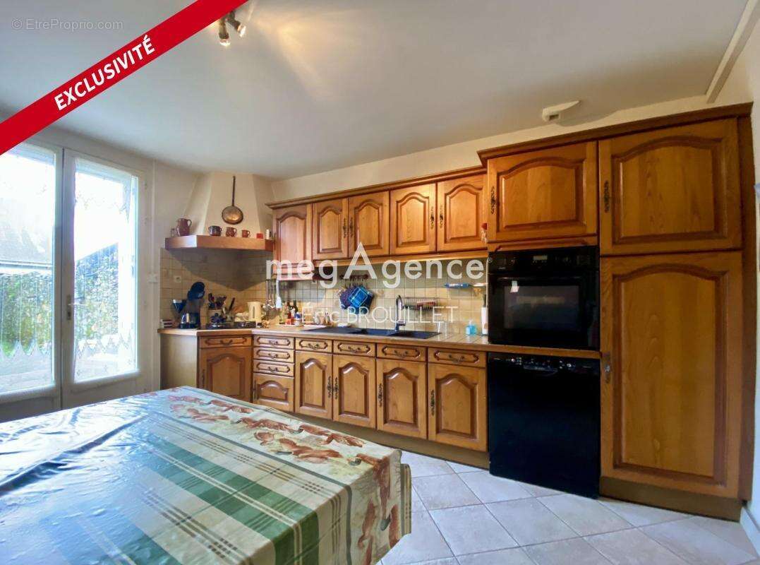 Maison à SAINT-GEORGES-SUR-LOIRE