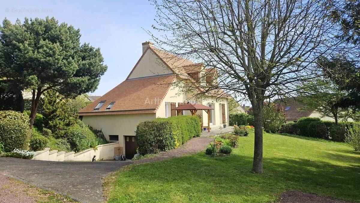 Maison à TROARN