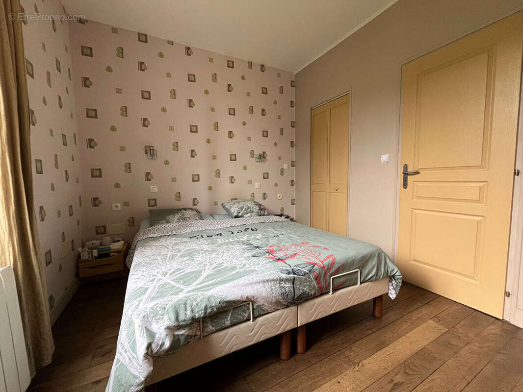 Maison à LA CHARITE-SUR-LOIRE