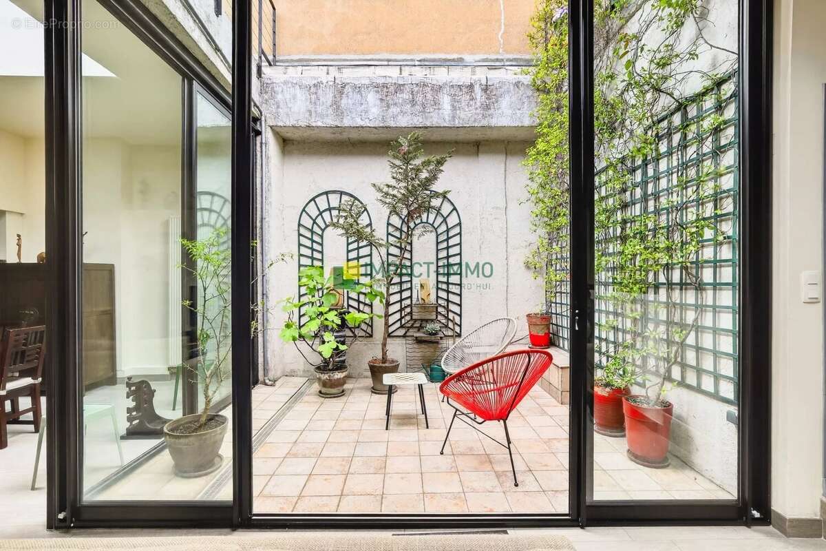 Maison à COLOMBES
