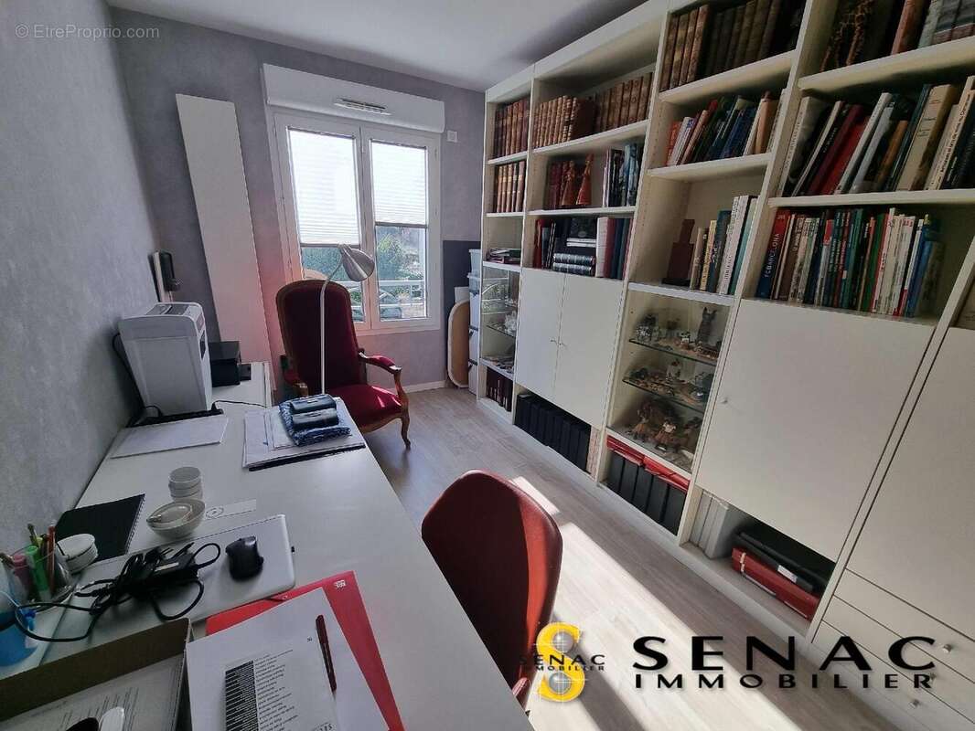 Appartement à SAINT-LEU-LA-FORET