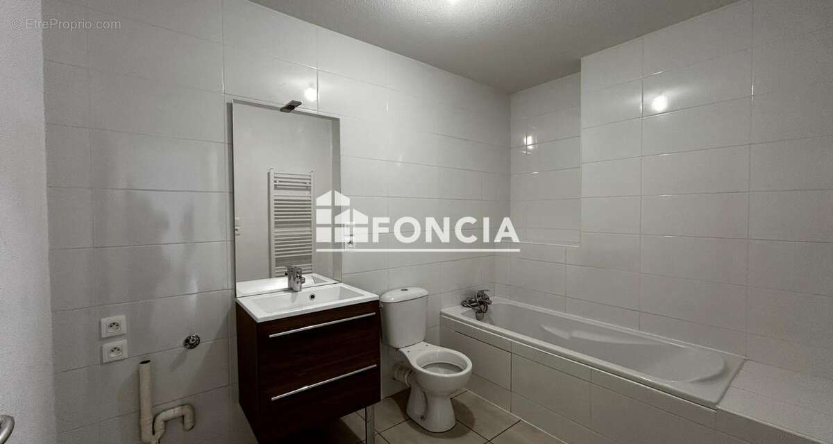 Appartement T4 en duplex avec stationnement et garage en sous-sol - photo 10