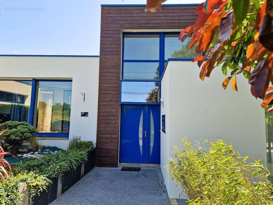 Maison à DOUARNENEZ