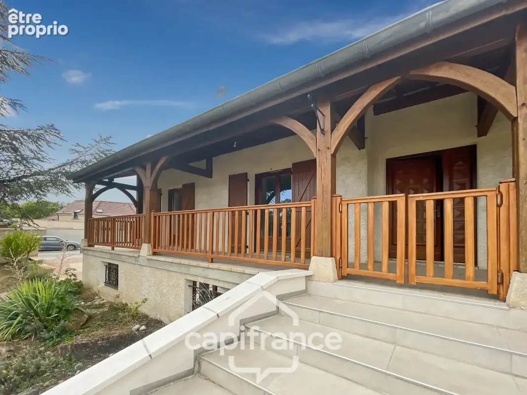 Belle maison Familiale de 155 m² sur 1100 M² de terrain – sous sol complet - photo 16