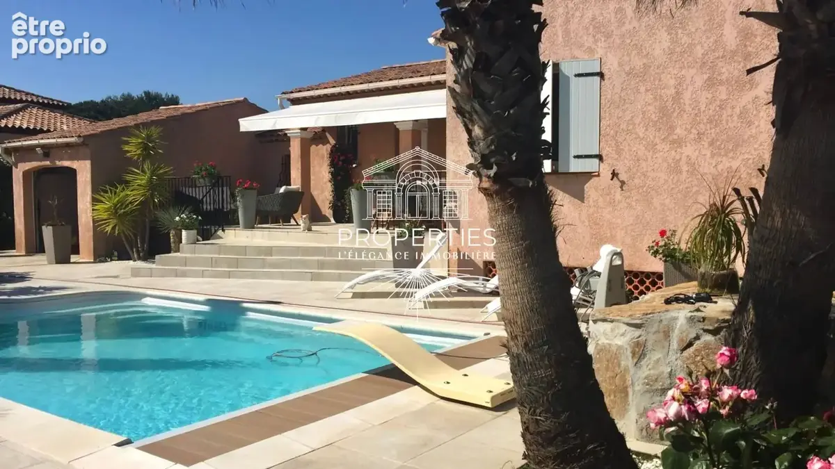Maison à BORMES-LES-MIMOSAS