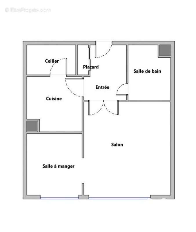 Photo 3 - Appartement à BEAUCHAMP