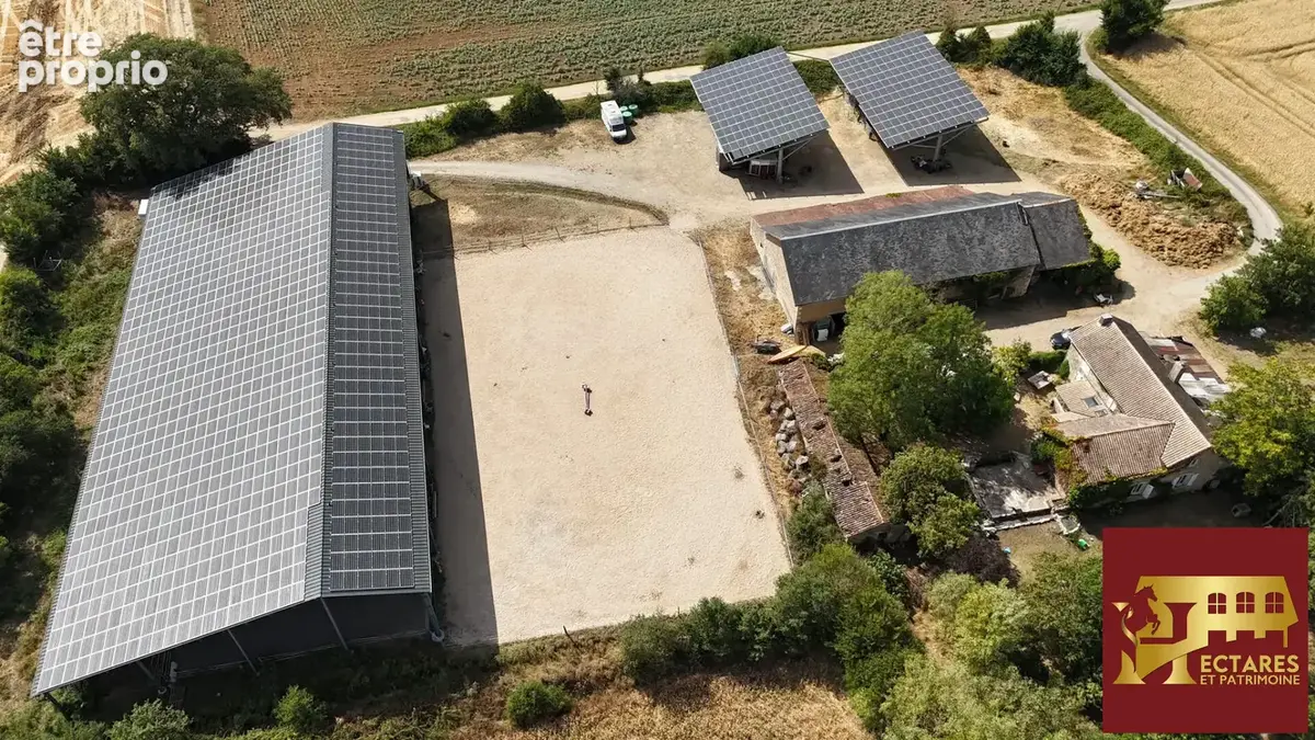 Maison à VALDIVIENNE