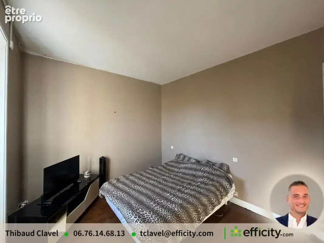 Maison 3 pièces 57 m² à vendre à Angouleme (16000) - photo 8