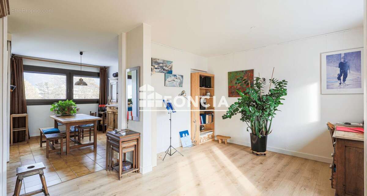 Appartement à GRENOBLE