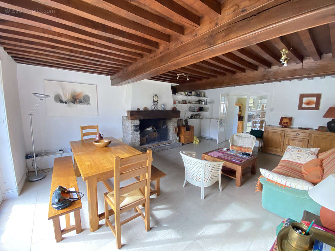 Maison à SAINT-MARTIN-DU-PUY