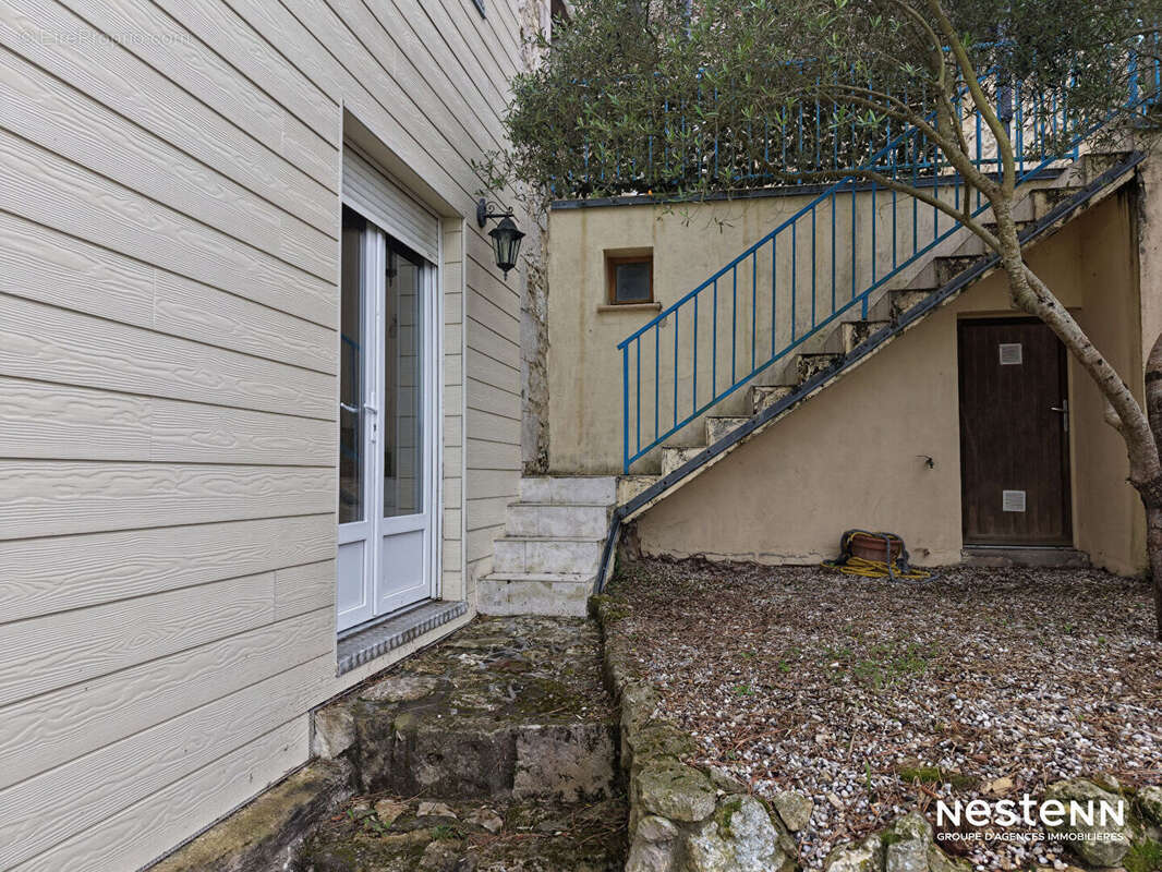 Maison à GONDRIN