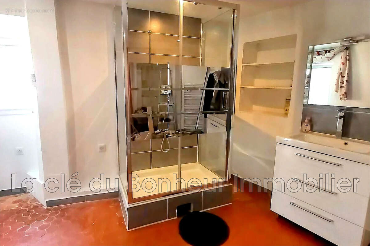 Maison à PUIMOISSON