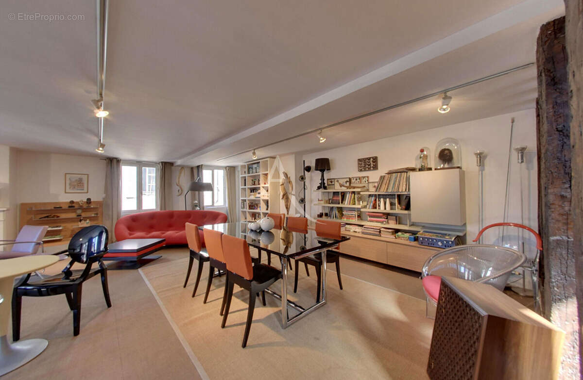 Appartement à AUXERRE