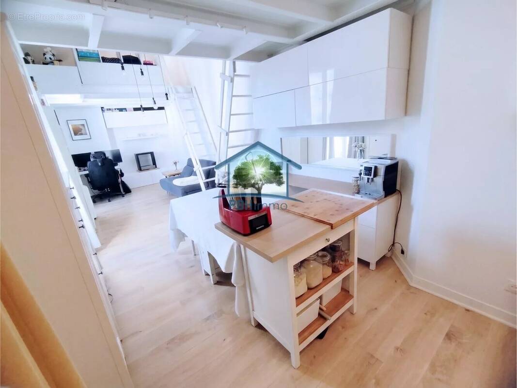 Appartement à VINCENNES