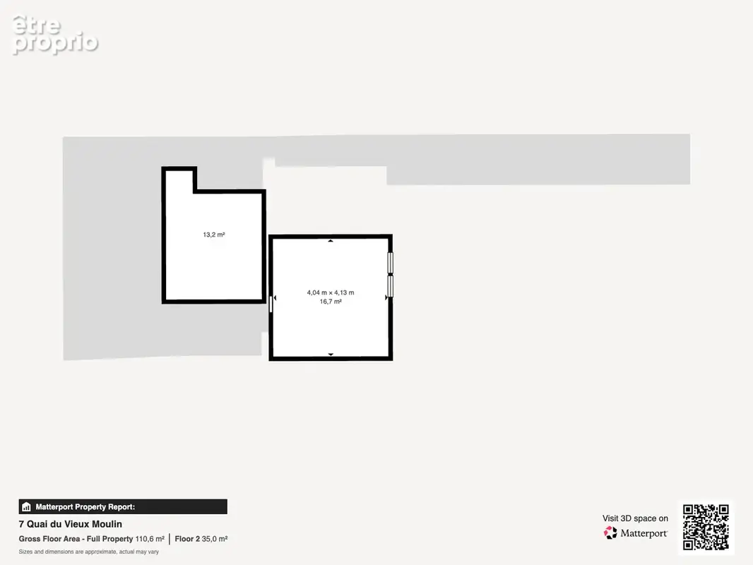 Maison de 90m2 à rénover face au Cher à Véretz   Un emplacement rare - photo 18