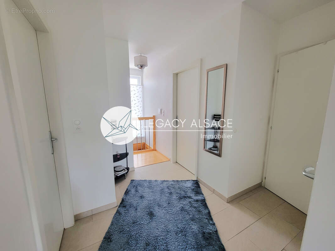 Appartement à ERSTEIN