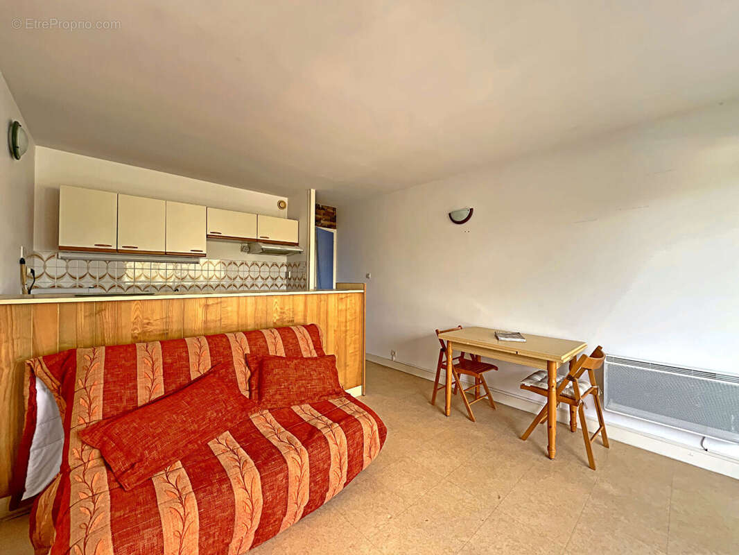 Le privilège de Nauzan : Studio avec balcon à deux pas du sable - photo 6