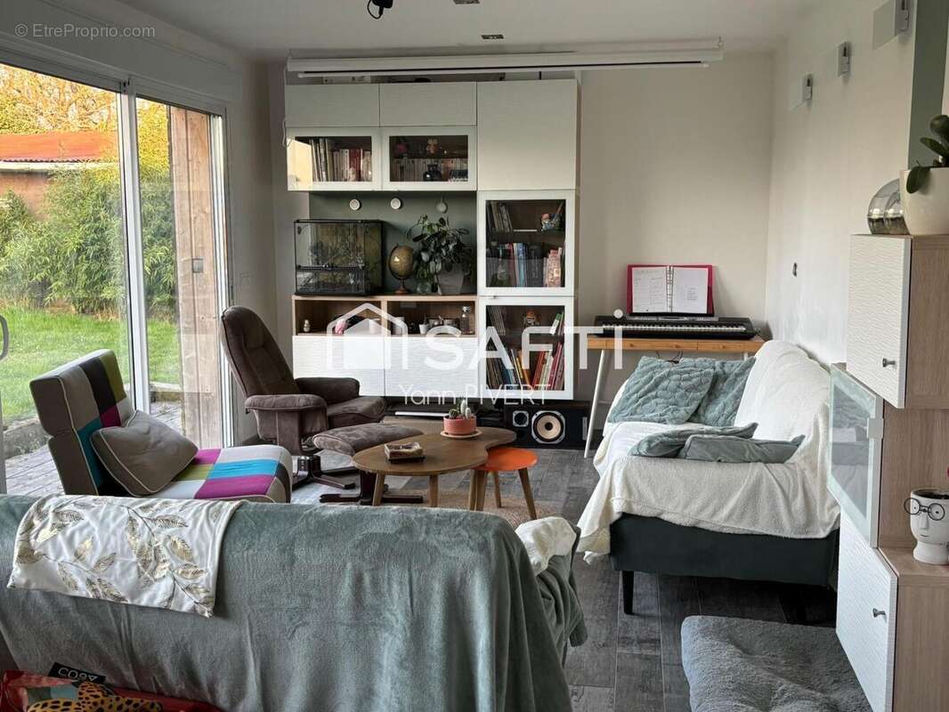 Photo 4 - Maison à THURY-EN-VALOIS