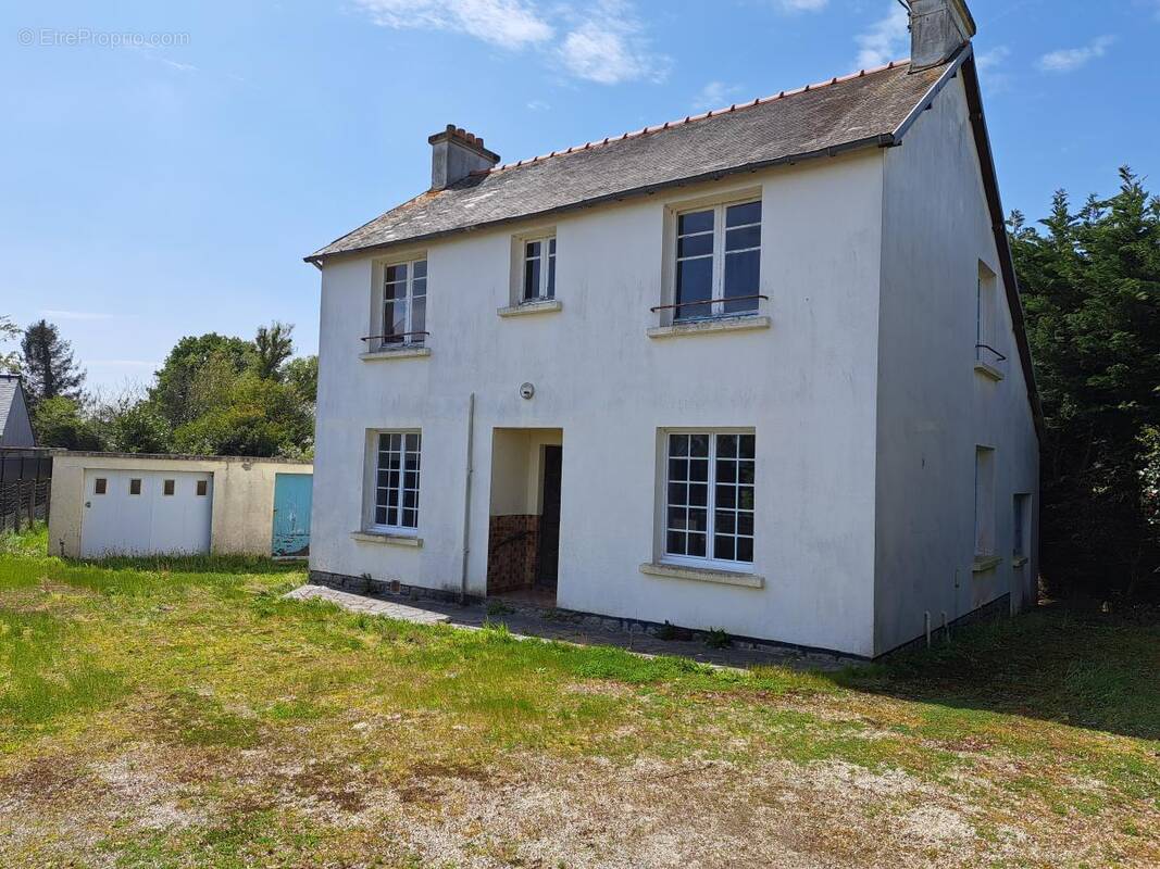 Maison à BEGARD