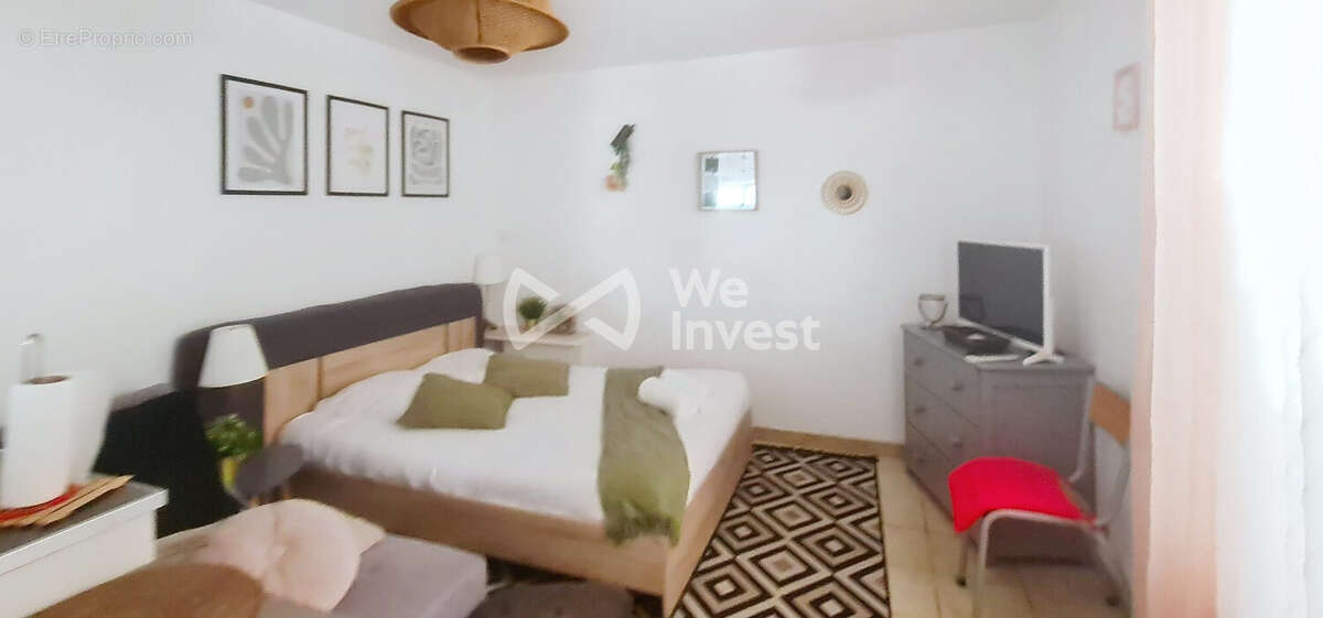 Appartement à SAINT-PRIEST