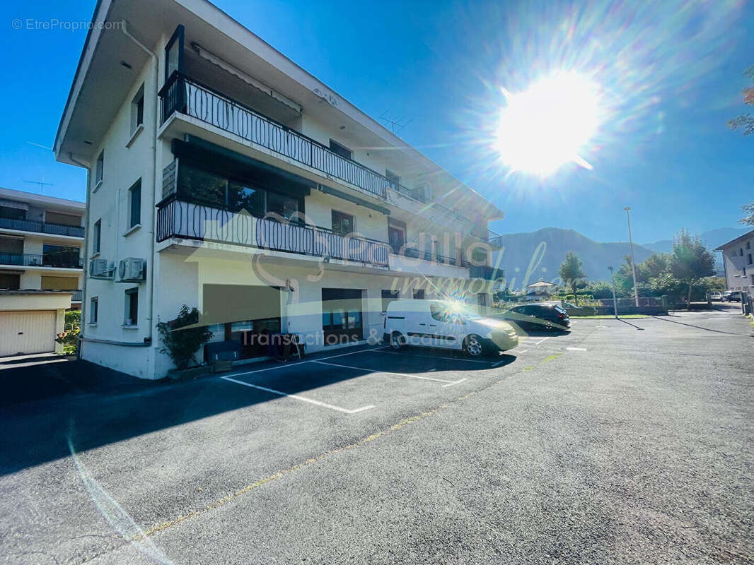 Appartement à CLUSES