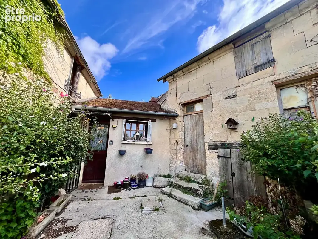 Maison à VILLERS-COTTERETS