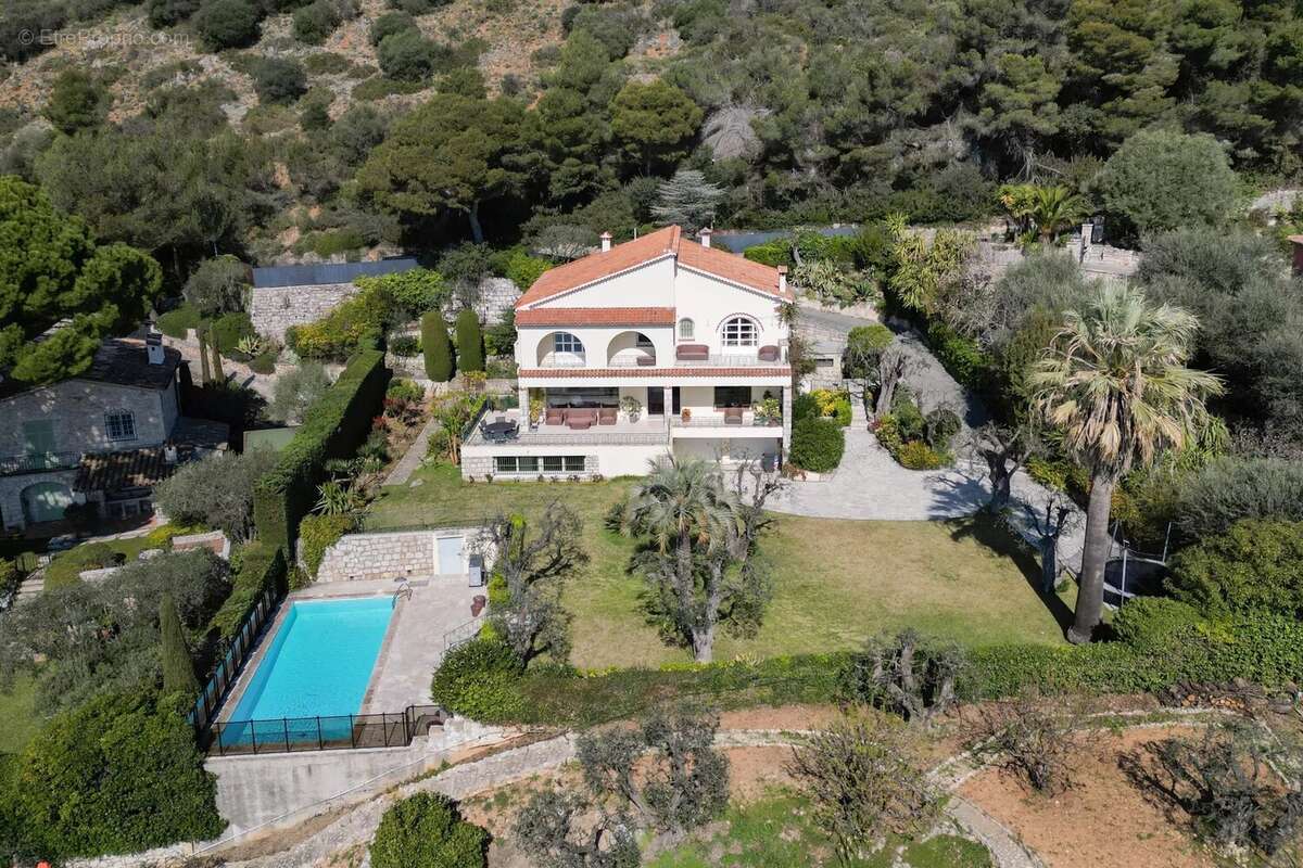 Maison à VILLEFRANCHE-SUR-MER