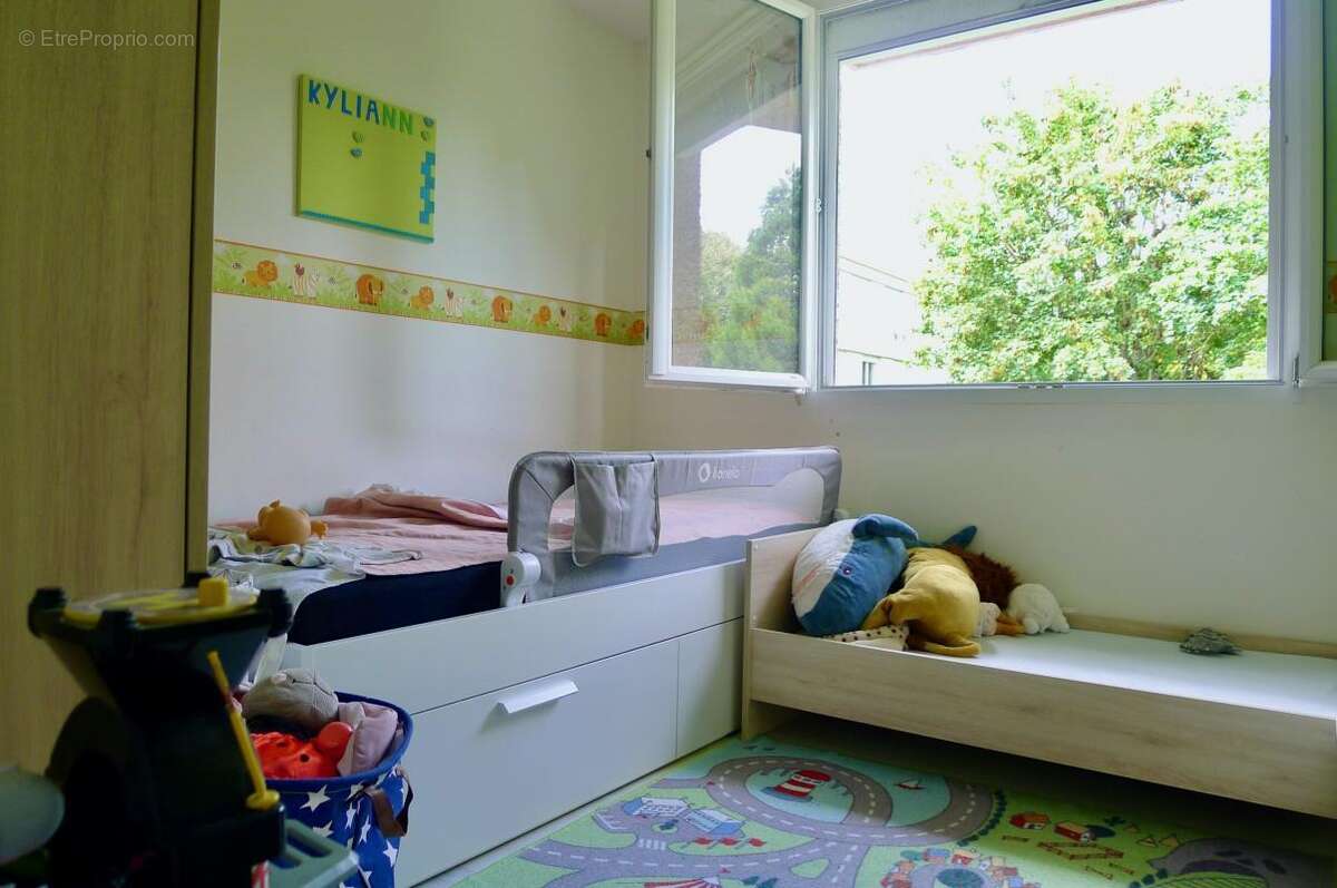 Appartement à HEROUVILLE-SAINT-CLAIR