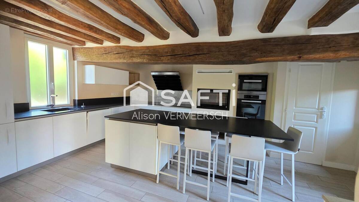 Photo 1 - Maison à MANTES-LA-JOLIE
