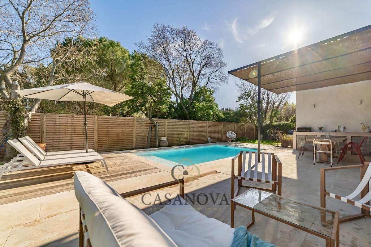 Maison à MONTPELLIER