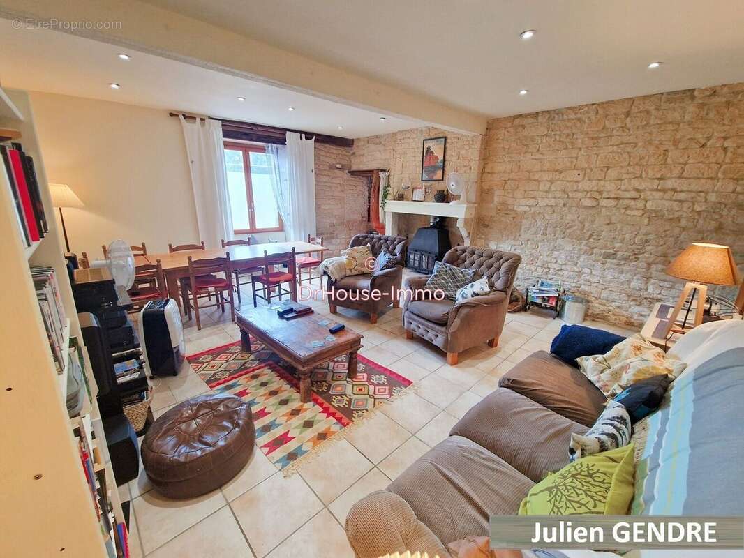 Maison 110 m² à Ensigne  - photo 27