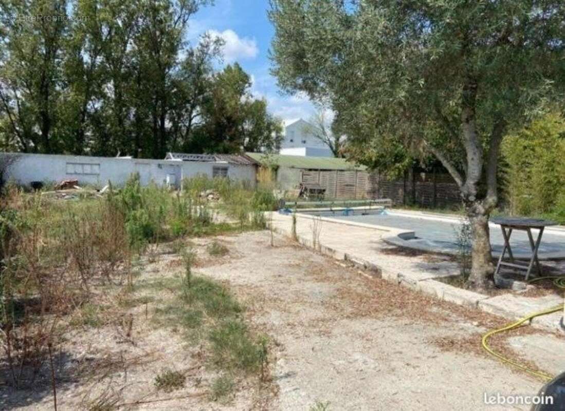 Photo 2 - Terrain à VILLENAVE-D&#039;ORNON