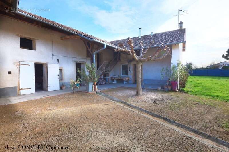 Maison à GRIEGES